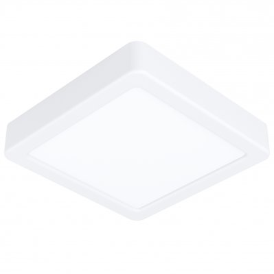 Surface-mounted Light Steel White / Plastic White - FUEVA 5