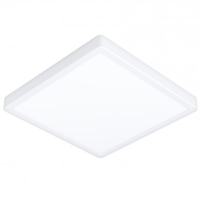 Surface-mounted Light Steel White / Plastic White - FUEVA 5