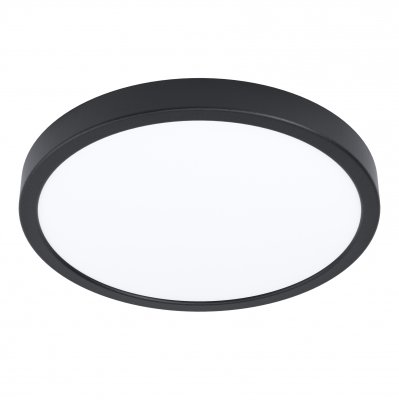 Surface-mounted Light Aluminium Black / Plastic White - ARGOLIS-Z