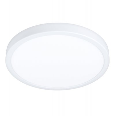 Surface-mounted Light Steel White / Plastic White - FUEVA 5