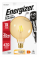 LED Filament Gold G125 E27 (ES) 470lm 5W 2,200K (Warm White) Box Of 1