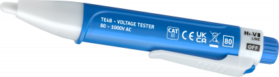 CAT III 80-1000V AC Non-Contact Voltage Tester