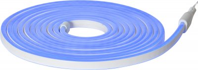 Bar / Strip Light / Plastic Blue - FLATNEONLED