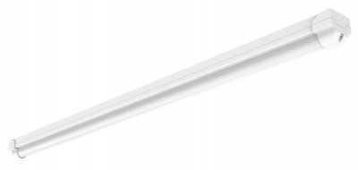 Mira 50W Twin Output Interior Batten With Integrated LED & Built-in Emergency