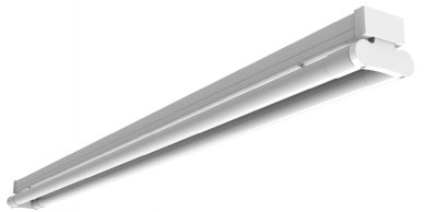 Kasai 5ft Twin Prewired Batten For LED T8 Lamps