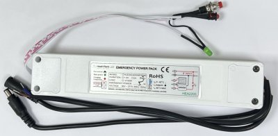 LED Emergency Pack 6-100w