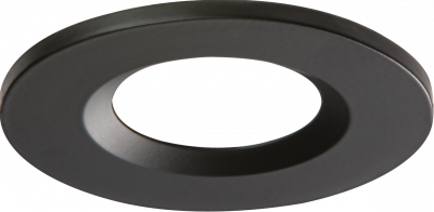 Black Bezel for VFRCOB Downlights