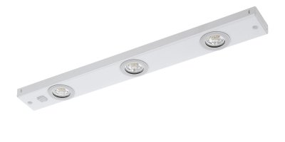 Under Cabinet Light Steel White - KOB LED