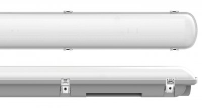 Avon III 5ft Twin Non-corrosive Integrated Linear LED Luminaire