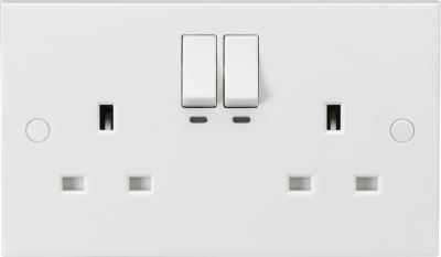 13A Smart 2G Switched Socket