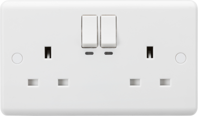 13A 2G Smart Switched Socket