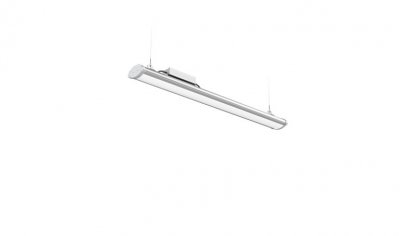 100w 'Sportsbay' LED Linear Highbay Fitting - 4000k