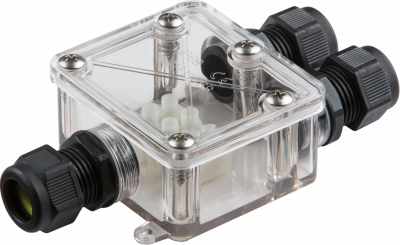 IP68 16A Weatherproof Connector Box