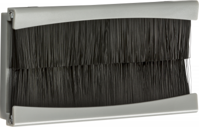 Brush Module 100 x 50mm - Grey