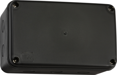 IP66 Outdoor Enclosure, large - Black