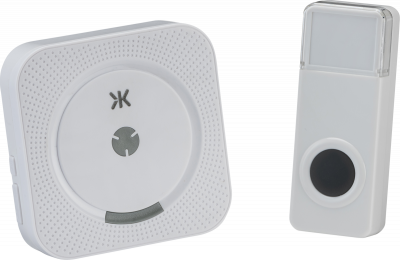 Wireless door chime