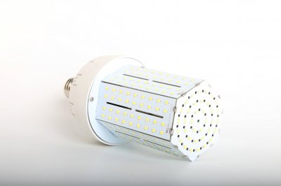 60W LED Eco Corn Lamp Range -  6000K