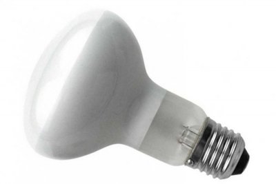 60w R80 Reflector Bulb ES