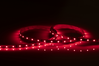 24V IP20 LED Flex Red (50 metres)