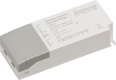 IP20 24V 25W DC Dimmable LED Driver - Constant Voltage