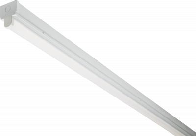 230V 10W LED Batten 615mm (2ft) 4000K