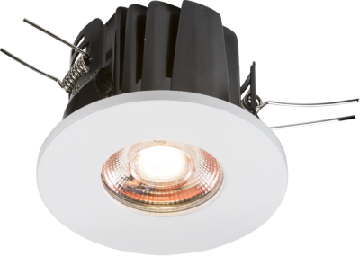 230V IP65 8W Fire-Rated Valknight LED Downlight 4000K