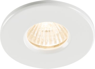 IP65 GU10  Recessed Downlight - White