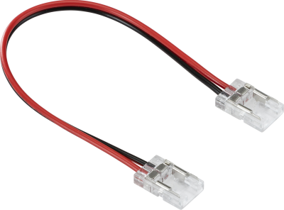 12V / 24V LED COB Flex Strip-to-Strip Connector - Single Colour