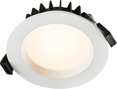 230V IP44 12W RGB and CCT Wi-Fi Downlight