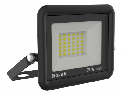 Rhine II 20W LED Floodlight, 4000K