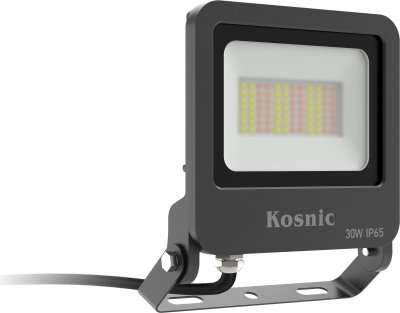 Ventas II 50W Floodlight, LED C/w Remote IP65, Switchable CCT