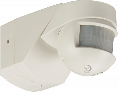 IP55 200 PIR Sensor - White