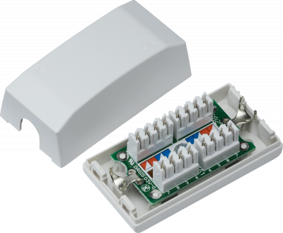 UTP CAT6 Junction box