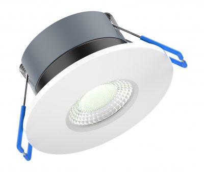 Mauna Pro 7W Dimmable Fire RatedDownlights