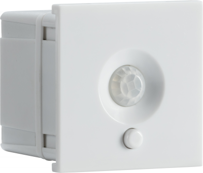 120 PIR Sensor Module w/override 50 x 50mm - White