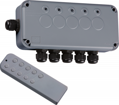 IP66 5G Remote Switch Box