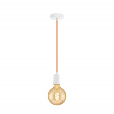 Pendant Light Steel White - YORTH