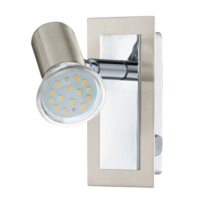 Spot Steel Satin Nickel, Chrome - ROTTELO