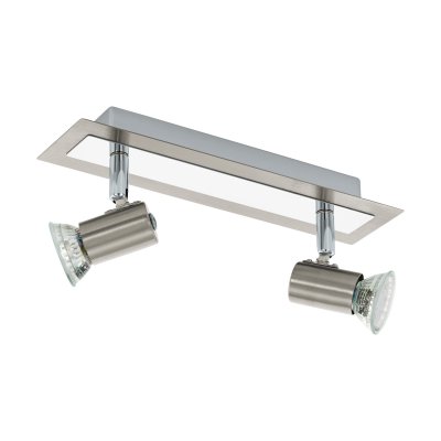 Spot Steel Satin Nickel, Chrome - ROTTELO