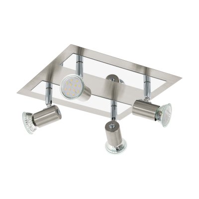 Spot Steel Satin Nickel, Chrome - ROTTELO