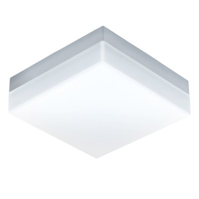 Wall / Ceiling Light Plastic White / Plastic White - SONELLA