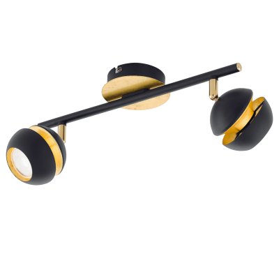 Spot Steel Black, Gold - NOCITO