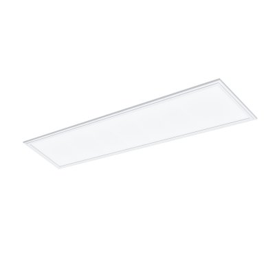 Grid Light Aluminium White / Plastic White - SALOBRENA 1