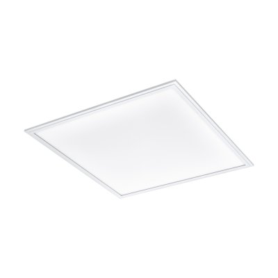 Grid Light Aluminium White / Plastic White - SALOBRENA 1