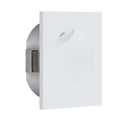 Recessed Light Cast Aluminium White / Plastic White - ZARATE