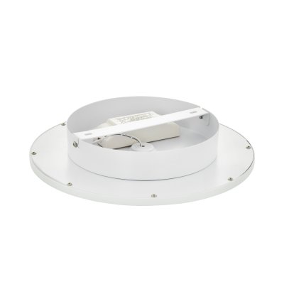 Ceiling Light Aluminium White / Plastic White - SARSINA