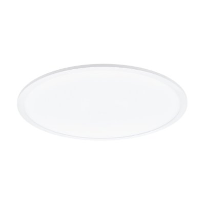 Ceiling Light Aluminium White / Plastic White - SARSINA