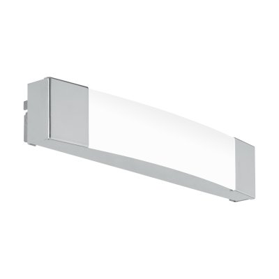 Mirror Light Steel Chrome / Plastic Satined - SIDERNO