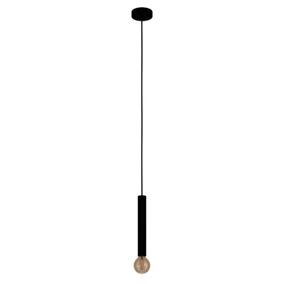 Pendant Light Steel Black - CORTENOVA