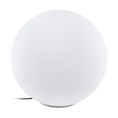 Floor Light Plastic White / Plastic White - MONTEROLO